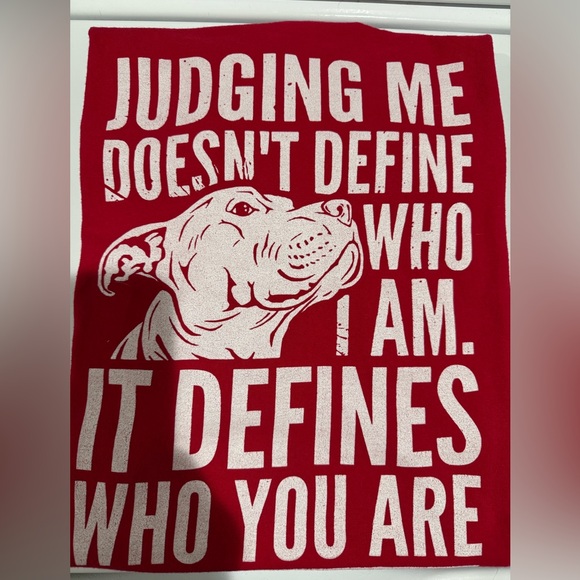 Pit Bull  Support T-Shirt - Picture 2 of 9